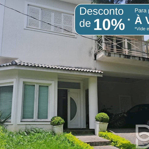 Imóvel de Leilão - CASA 1.16 alq - 360m² em: Alameda Jaboticabal, 205, Lote 16, Quadra 41, Residencial 04, (Residencial 04), Alphaville, Santana de Parnaíba / SP CEP: 06540-200