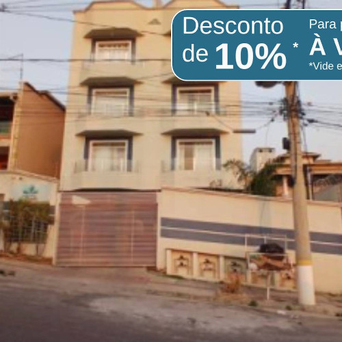Imóvel de Leilão - APTO 5559m² em: Rua Mansueto Roberto, 73, Apto. nº 201 - Edifício Berilo, (Edifício Berilo), Europa, Contagem / MG CEP: 32043-023