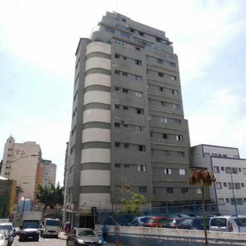 Imóvel de Leilão - APTO 4554m² em: Rua Das Carmelitas, 167, Apartamento Nº 131, 13º Andar, Edifício Sergio, Sé, São Paulo / SP CEP: 01020-010