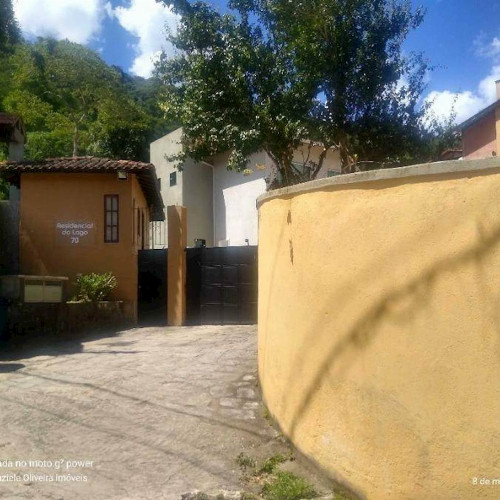 Imóvel de Leilão - CASA 8966m² - 222m² em: Alameda Bambuzal, 70, Unidade Nº 15 Do Condomínio Residencial Do Lago, Posse, Teresópolis / RJ CEP: 25973-130