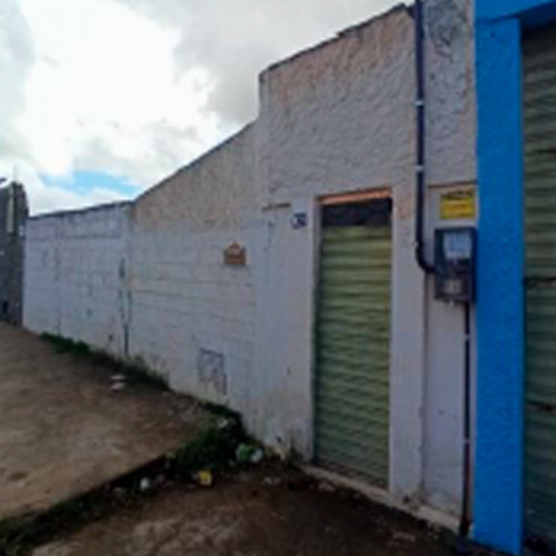 Imóvel de Leilão - CASA 110m² - 3625m² em: Rua Vereador Horácio F. de Oliveira, 574, in loco 476, Lote 14 da Quadra A, Loteamento Chácaras São Vicent, Delmiro Gouveia / AL CEP: 57480-000