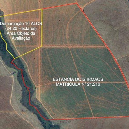 Imóvel de Leilão - RURAL 1.58 ha em: Rodovia da Integração Km 99 + 08 Km à esquerda, , Presidente Venceslau / SP CEP: 19400-001