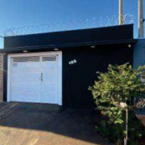 Imóvel de Leilão - CASA 9218m² - 125m² em: Rua Claudemir Dias, 105, Jardim Eldorado, Pontal / SP CEP: 14180-000