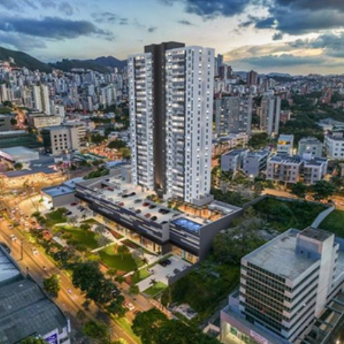 Imóvel de Leilão - LOJA 1.98 alq em: Av. Barão Homem de Melo, 2690, LOJA 01, , Belo Horizonte / MG CEP: 30421-284