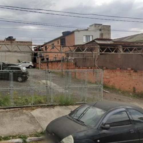 Imóvel de Leilão - TERRENO 275m² em: Rua Guilherme de Almeida, Lote no 10 da quadra 6, Jardim Orlandina, São Bernardo do Campo / SP CEP: 09800-000