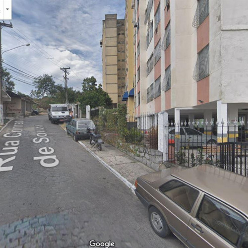 Imóvel de Leilão - APTO   em: Rua Conrado Barbosa de Souza, 200, Apartamento nº 204, bloco 01, tipo B2, Fonseca, Niterói / RJ CEP: 24130-110