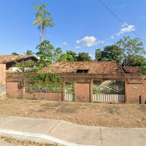 Imóvel de Leilão - CASA 211m² - 600m² em: Quadra 09 - Lote F32, Lote F32, Vila Militar Presidente Medice, Marabá / PA CEP: 68504-100