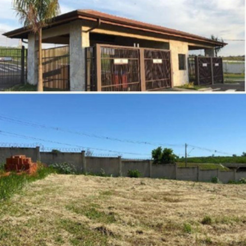 Imóvel de Leilão - TERRENO 300m² em: Rodovia Senador Andre Franco Montoro, Lote 8, Condomínio Residencial Vila Toscana, (Residencial Vila Toscana), Parque da Empresa, Mogi Mirim / SP CEP: 13800-000