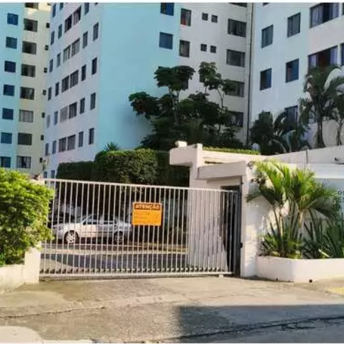 Imóvel de Leilão - APTO 6314m² - 1.04 ha em: Rua Professor Antônio Maria Moura, 954, Apartamento 73 do Bloco 03 - Edifício Cedro, (Residencial da Ilha), Capela do Socorro, São Paulo / SP CEP: 33016-006