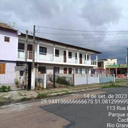 Imóvel de Leilão - APTO 48m² - 80m² em: Rua Botafogo, 86, Apartamento 103 - Condomínio Residencial e Comercial Di Bragança, (Condomínio Residencial e Comercial Di Bragança), Parque da Matriz, Cachoeirinha / RS CEP: 94950-080