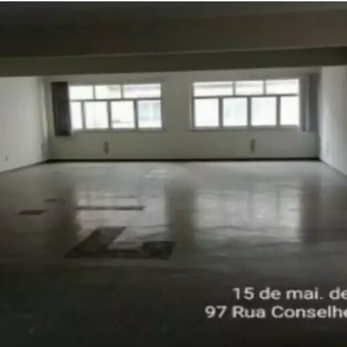 Imóvel de Leilão - OUTROS 129m² - 148m² em: Rua Conselheiro Crispiniano, 105, Conjunto Comercial n° 72, Centro, São Paulo / SP CEP: 33140-025